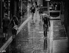 Mike Wheelton. The largest collection of colour, black and white street photography. Taken in and around Queen Street, Auckland city, New Zealand.
